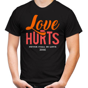 Kaos LOVE HURTS