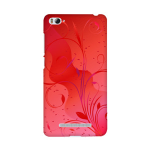 Pink Flower Casing HP