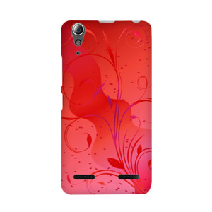 Pink Flower Casing HP