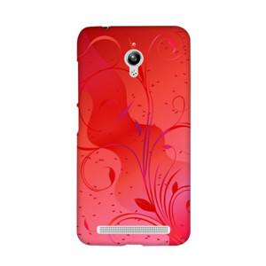 Pink Flower Casing HP