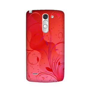 Pink Flower Casing HP