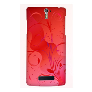 Pink Flower Casing HP