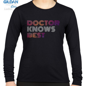 Kaos DOCTOR KNOWS BEST