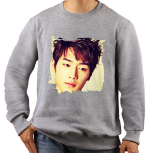 Jaket Sweater Seo Kang Joon 1