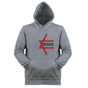 Jaket Hoodie Dogel