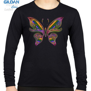 Kaos Butterfly 1