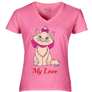 Kaos My Cat Custom