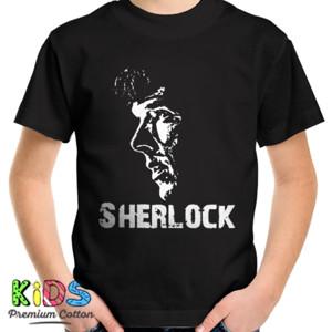 Kaos Sherlock Siluet