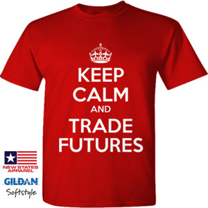 Kaos Keep Calm and Trade Futures