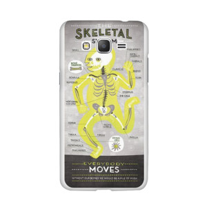Medical Koas Kedokteran (skeletal, muskulo, otot) Casing HP