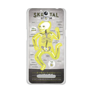 Medical Koas Kedokteran (skeletal, muskulo, otot) Casing HP