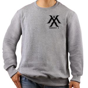 Jaket Sweater T-shirt Monsta X-Joongheon