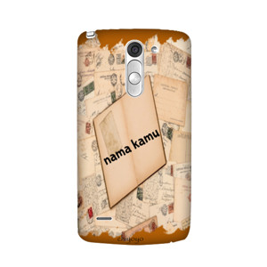 D VINTAGE  Casing HP
