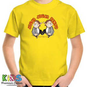 Kaos JOGJA JOGJA BENTO