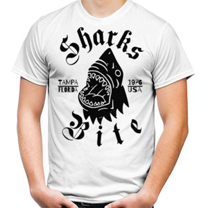 Kaos SHARKS BITE