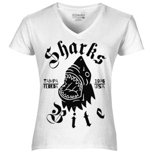 Kaos SHARKS BITE
