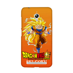 SS3 GOKU Casing HP