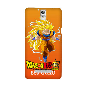SS3 GOKU Casing HP