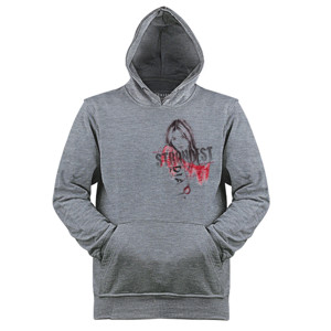 Jaket Hoodie Strongest