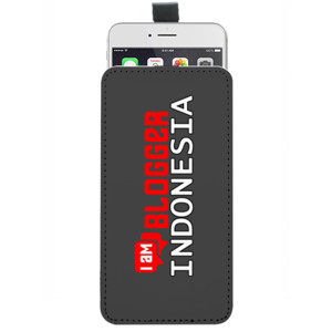 Sarung HP Pouch Blogger Indonesia