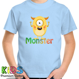 Kaos kaos monster