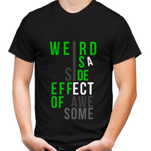 Kaos Weird is a side effect of awesome