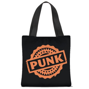 Tas Tote Fullprint PUNX 4