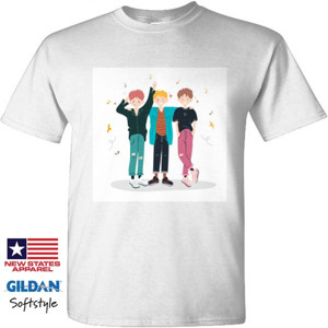 Kaos Korean Youngster