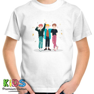 Kaos Korean Youngster