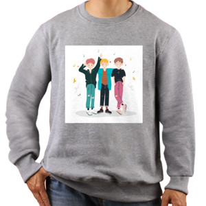 Jaket Sweater Korean Youngster