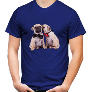 Kaos Couple Sweet Dog