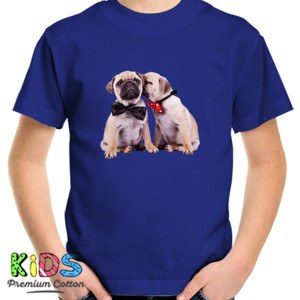 Kaos Couple Sweet Dog