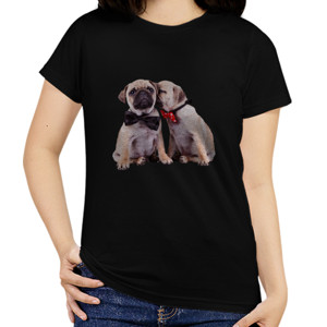 Kaos Couple Sweet Dog