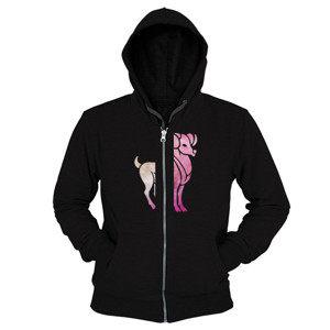 Hoodie Zipper Aries T-Shirt