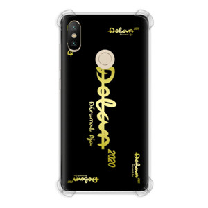 Casing HP Dilarangdolan emas