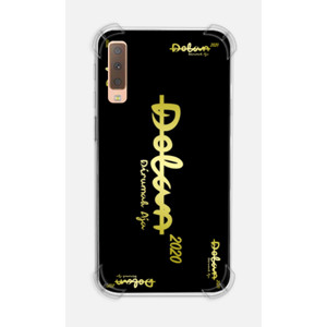 Casing HP Dilarangdolan emas