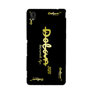 Dilarangdolan emas Casing HP