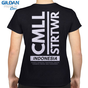 Kaos Camello Streetwear