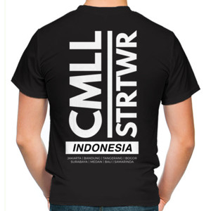 Kaos Camello Streetwear