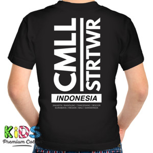 Kaos Camello Streetwear