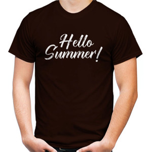 Kaos Hello Summer