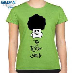 Kaos The Kritby Smile