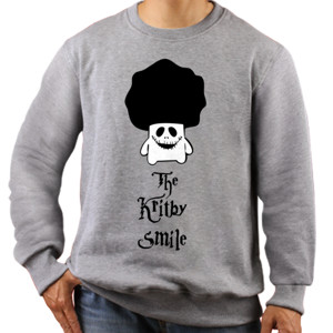 Jaket Sweater The Kritby Smile