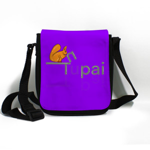 Tas Selempang Tupai