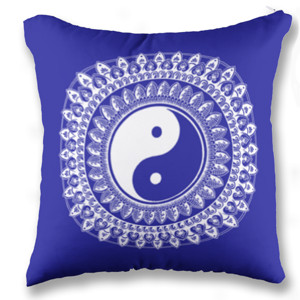 Bantal Tula Mandala, YinYang