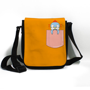 Tas Selempang Penguin pocket