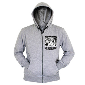 Hoodie Zipper Sholat Berjamaah