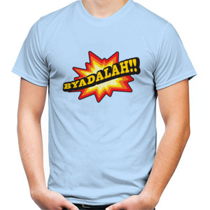 Kaos Kaos Byadalah!!