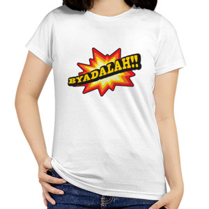 Kaos Kaos Byadalah!!