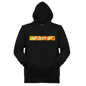 Jaket Hoodie CAMO KUNING #JUSTDUIT